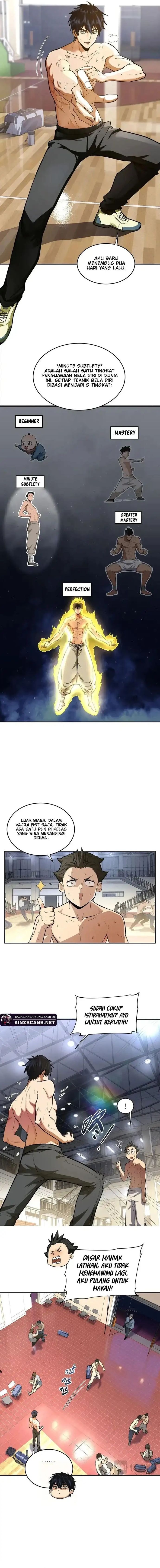 High-Martial World: One Hand to Overwhelm Three Thousand Emperors! Page 2