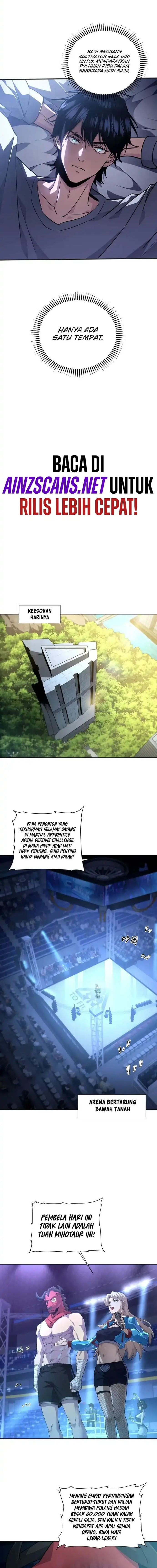 High-Martial World: One Hand to Overwhelm Three Thousand Emperors! Page 7