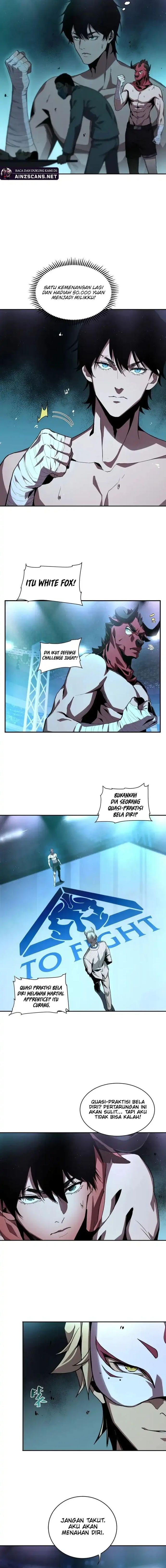 High-Martial World: One Hand to Overwhelm Three Thousand Emperors! Page 14