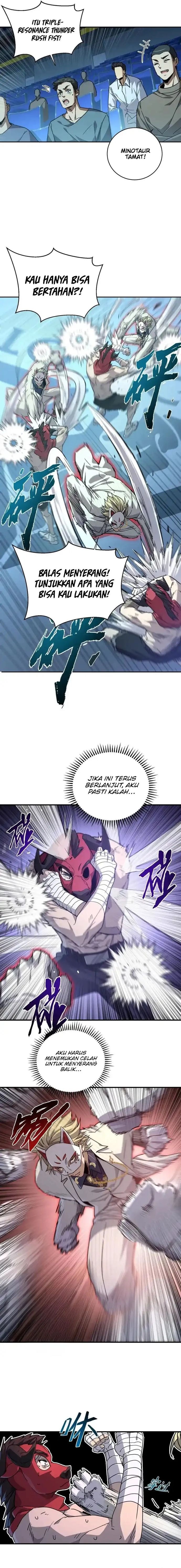 High-Martial World: One Hand to Overwhelm Three Thousand Emperors! Page 17