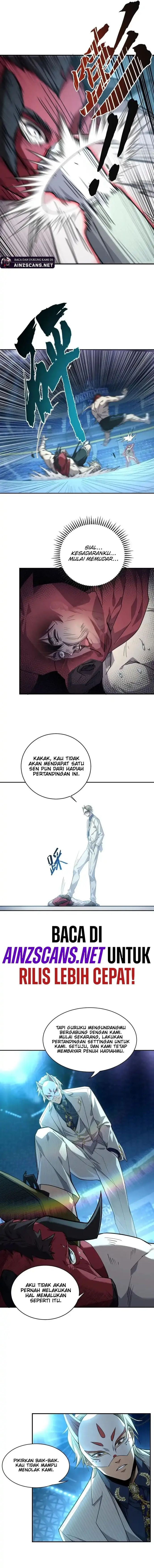 High-Martial World: One Hand to Overwhelm Three Thousand Emperors! Page 18