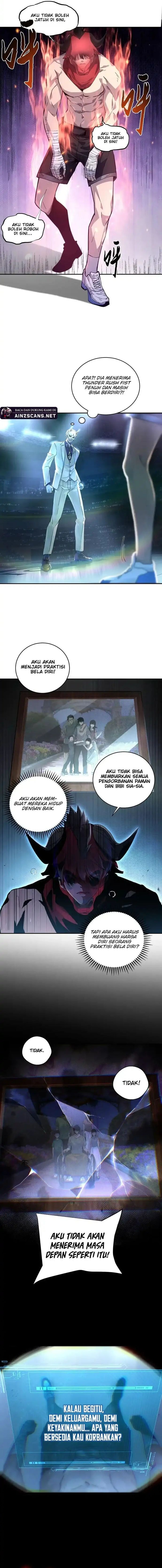 High-Martial World: One Hand to Overwhelm Three Thousand Emperors! Page 20