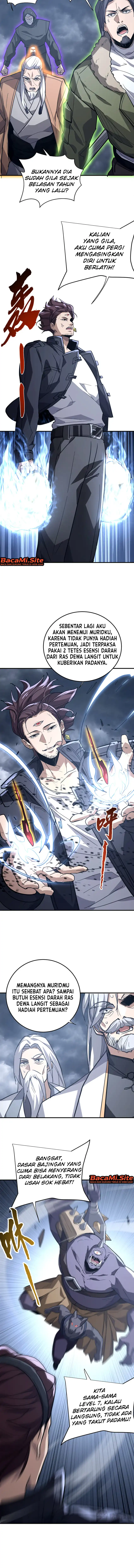 High-Martial World: One Hand to Overwhelm Three Thousand Emperors! Page 3
