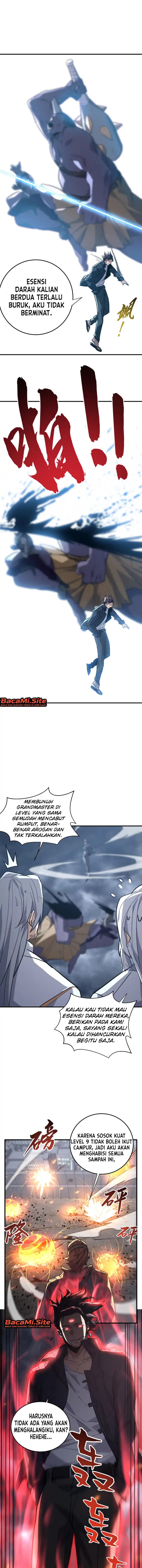 High-Martial World: One Hand to Overwhelm Three Thousand Emperors! Page 4