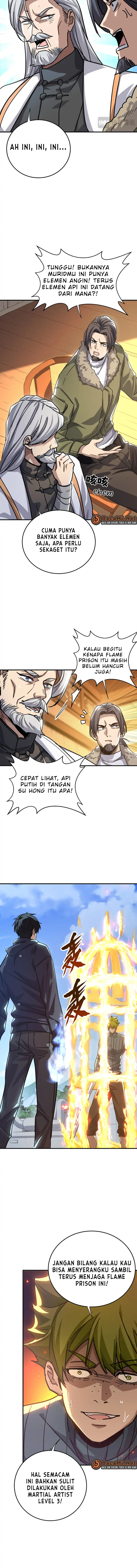 High-Martial World: One Hand to Overwhelm Three Thousand Emperors! Page 13