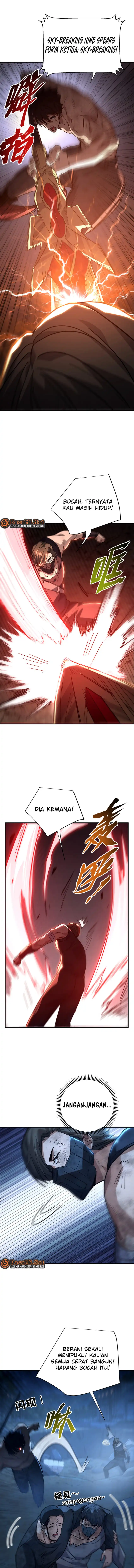 High-Martial World: One Hand to Overwhelm Three Thousand Emperors! Page 11