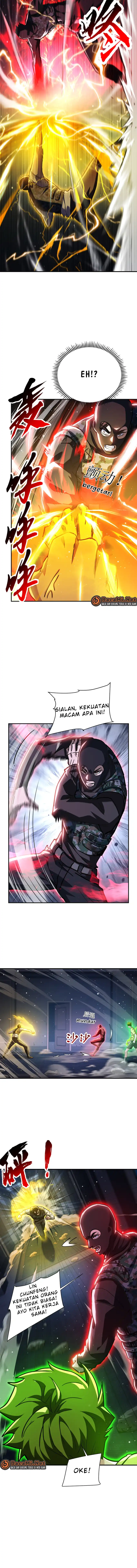 High-Martial World: One Hand to Overwhelm Three Thousand Emperors! Page 3