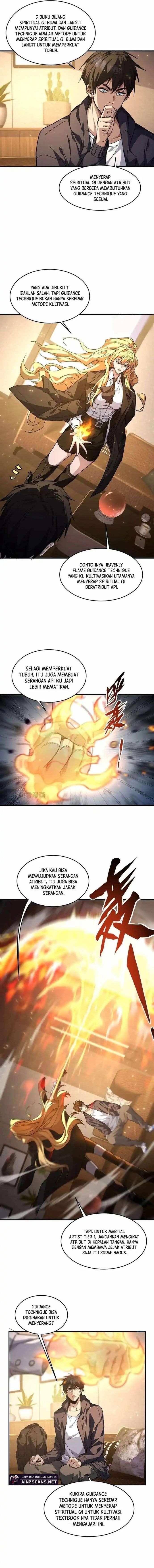 High-Martial World: One Hand to Overwhelm Three Thousand Emperors! Page 3