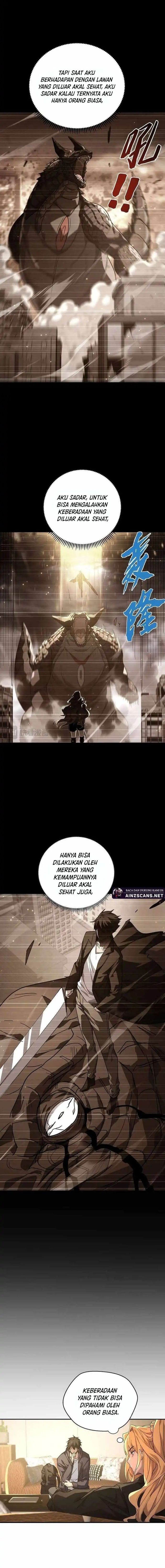 High-Martial World: One Hand to Overwhelm Three Thousand Emperors! Page 8