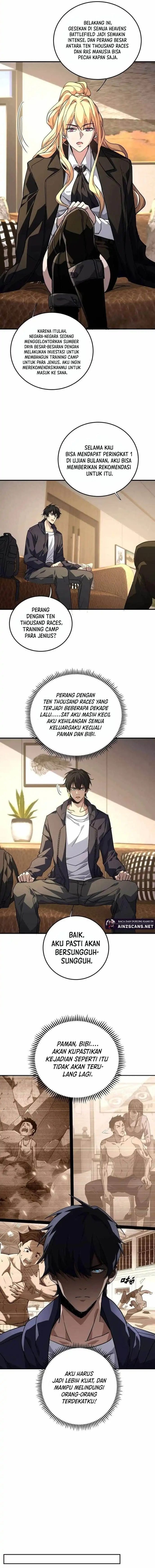 High-Martial World: One Hand to Overwhelm Three Thousand Emperors! Page 10