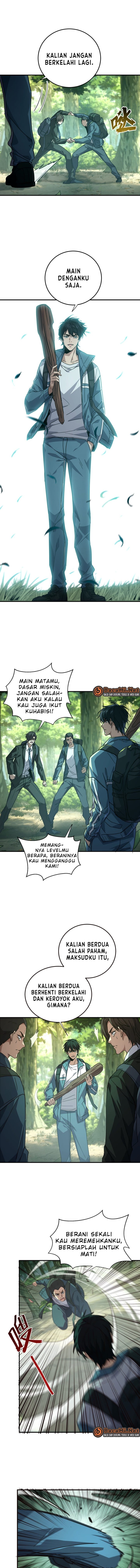 High-Martial World: One Hand to Overwhelm Three Thousand Emperors! Page 12