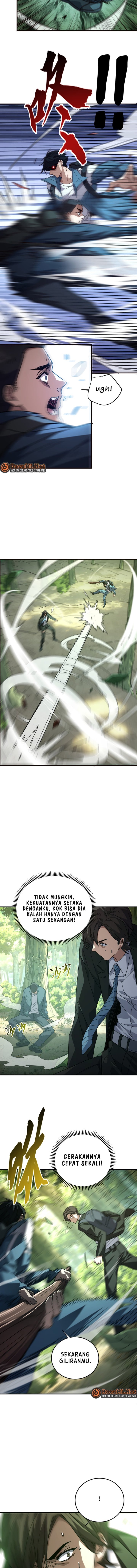 High-Martial World: One Hand to Overwhelm Three Thousand Emperors! Page 13
