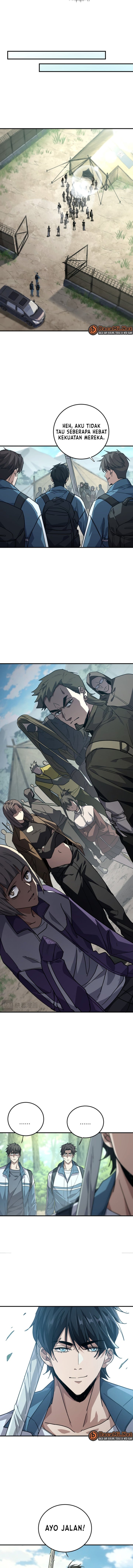 High-Martial World: One Hand to Overwhelm Three Thousand Emperors! Page 4