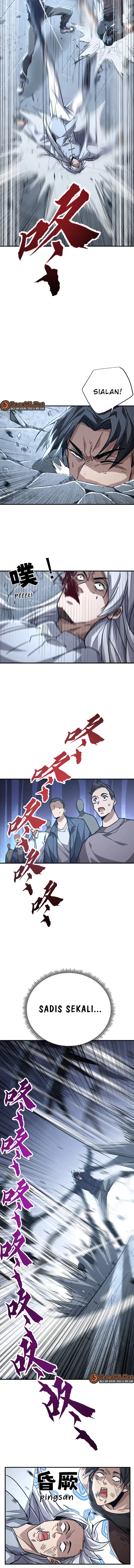 High-Martial World: One Hand to Overwhelm Three Thousand Emperors! Page 11