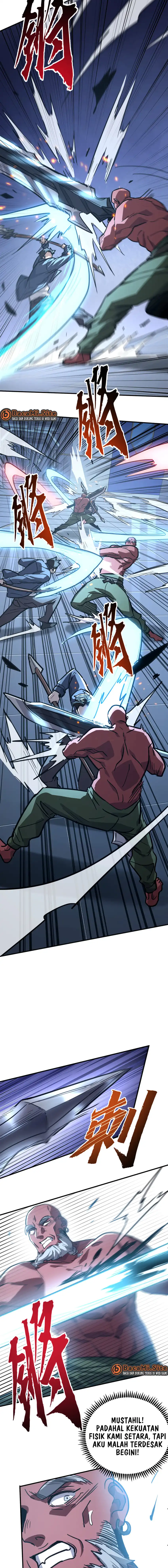 High-Martial World: One Hand to Overwhelm Three Thousand Emperors! Page 12