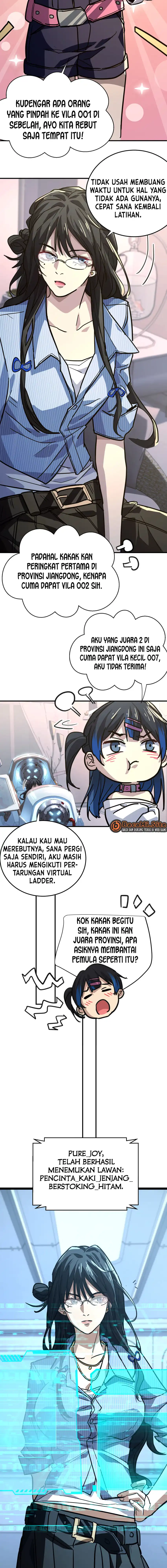 High-Martial World: One Hand to Overwhelm Three Thousand Emperors! Page 15