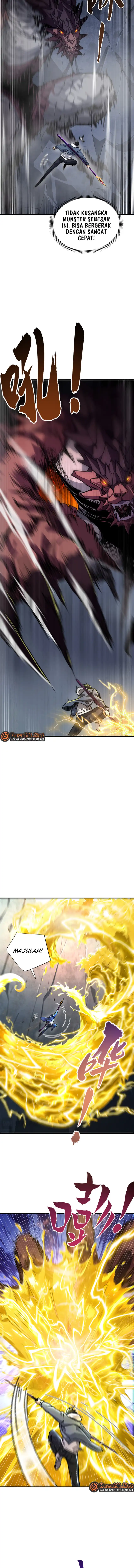 High-Martial World: One Hand to Overwhelm Three Thousand Emperors! Page 10