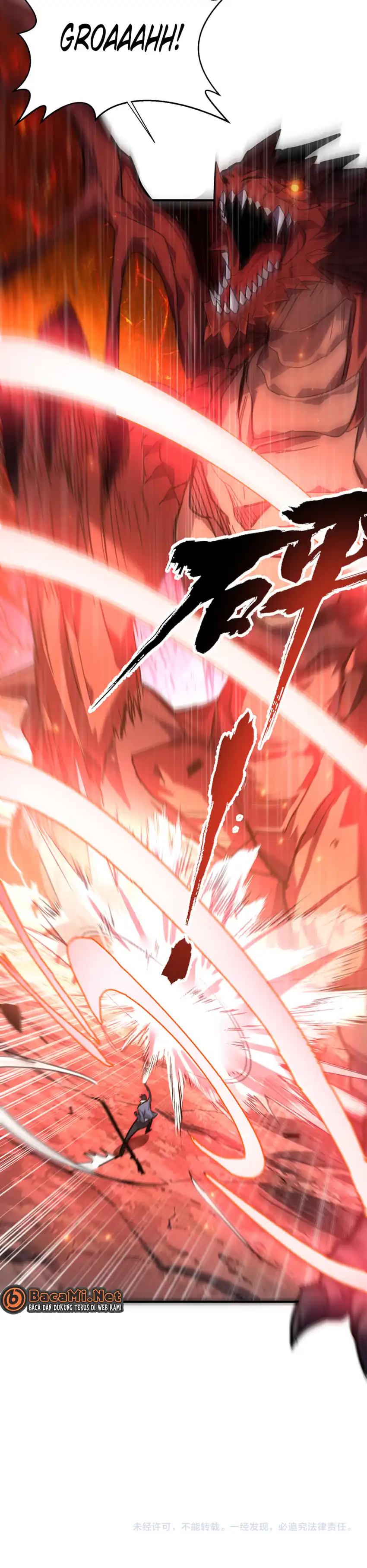 High-Martial World: One Hand to Overwhelm Three Thousand Emperors! Page 13