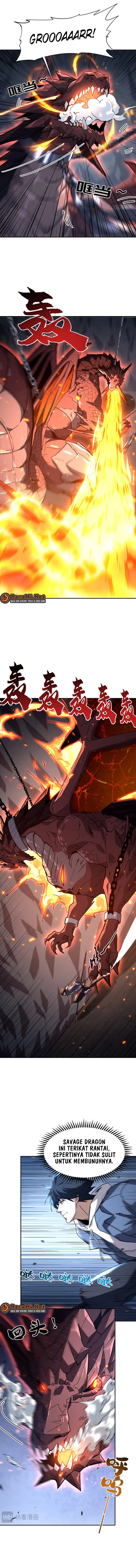 High-Martial World: One Hand to Overwhelm Three Thousand Emperors! Page 3