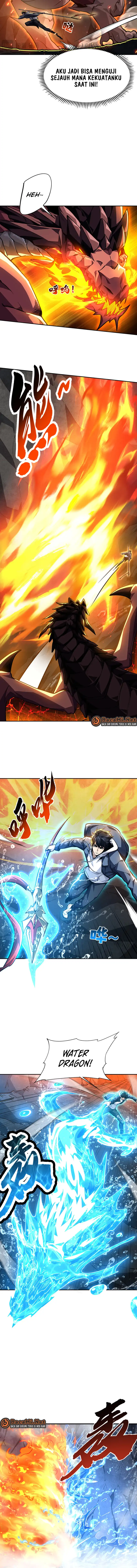 High-Martial World: One Hand to Overwhelm Three Thousand Emperors! Page 8