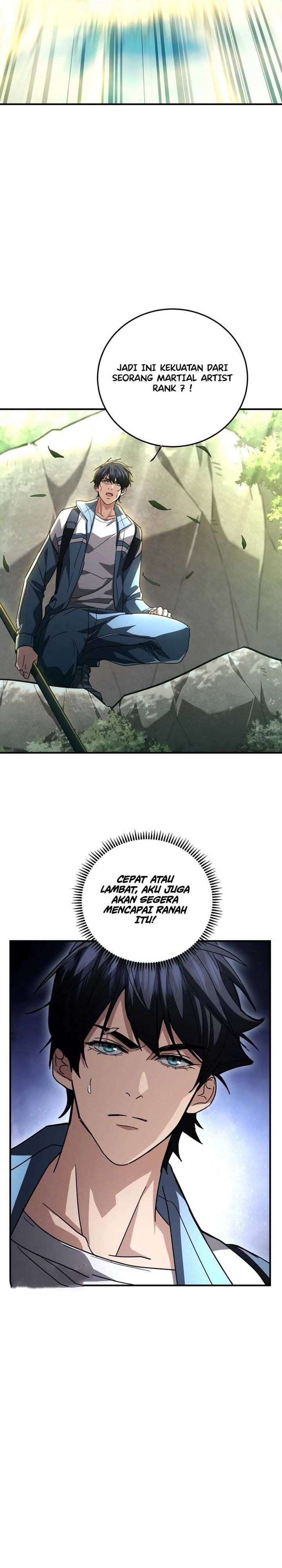 High-Martial World: One Hand to Overwhelm Three Thousand Emperors! Page 11