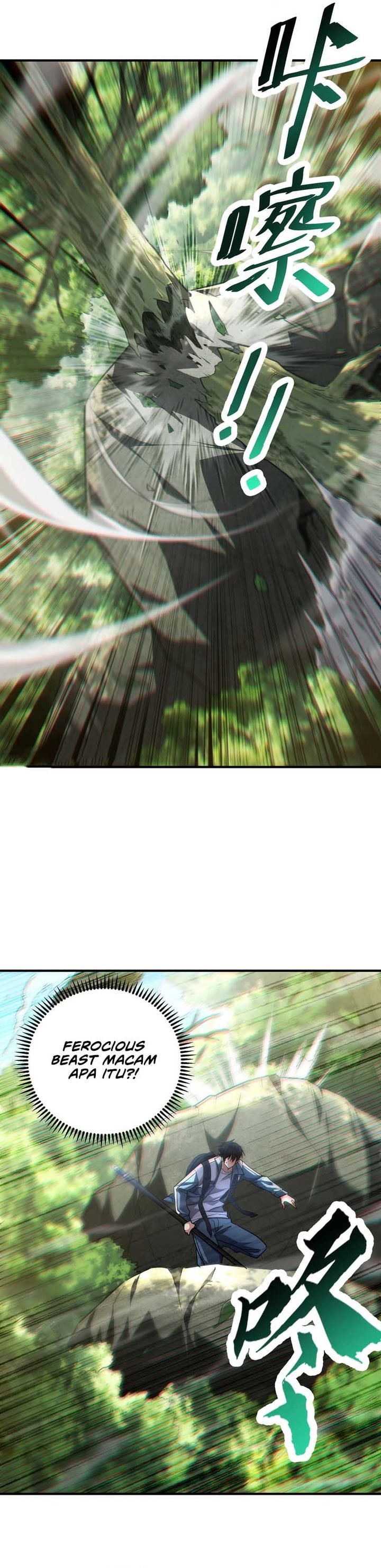 High-Martial World: One Hand to Overwhelm Three Thousand Emperors! Page 2