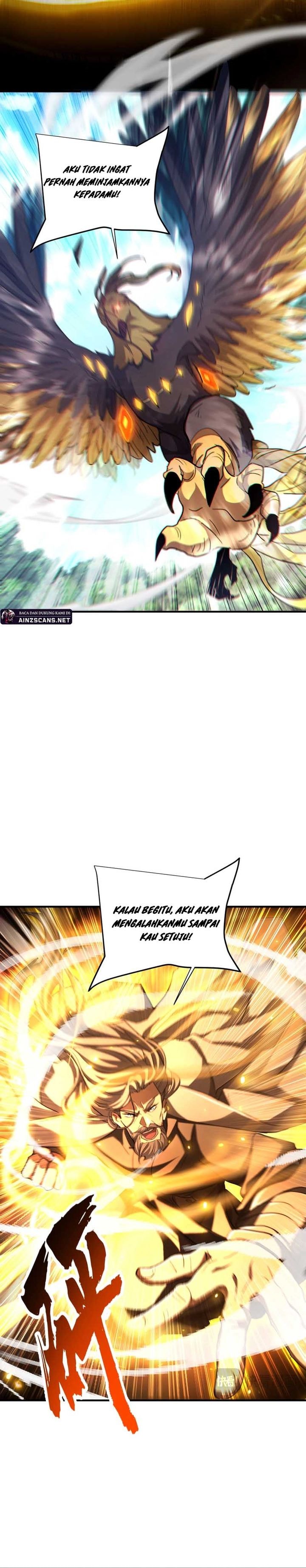 High-Martial World: One Hand to Overwhelm Three Thousand Emperors! Page 5