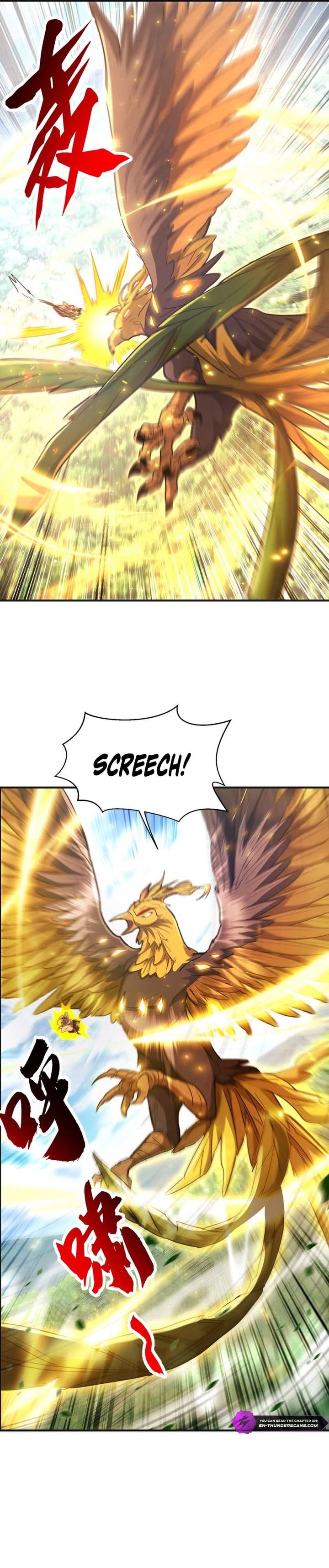 High-Martial World: One Hand to Overwhelm Three Thousand Emperors! Page 6