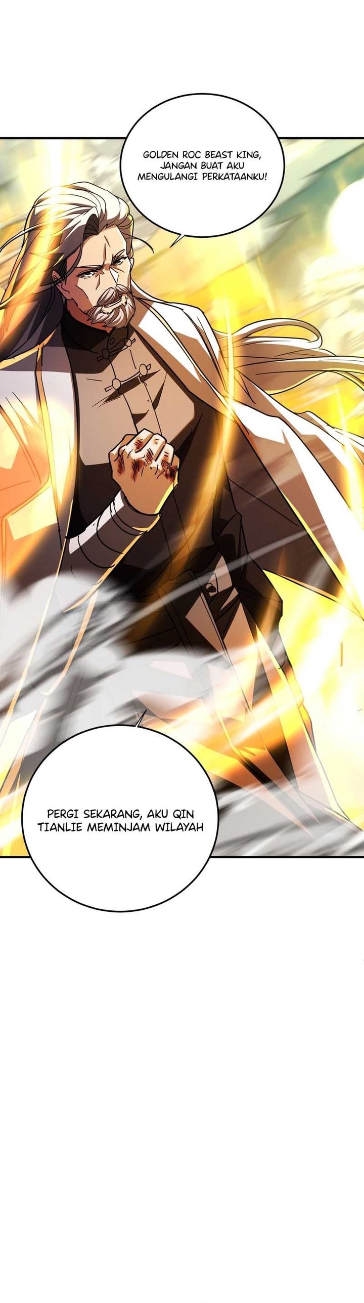 High-Martial World: One Hand to Overwhelm Three Thousand Emperors! Page 9