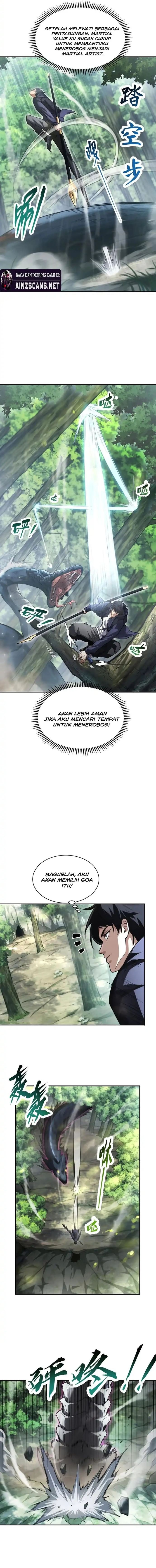 High-Martial World: One Hand to Overwhelm Three Thousand Emperors! Page 3