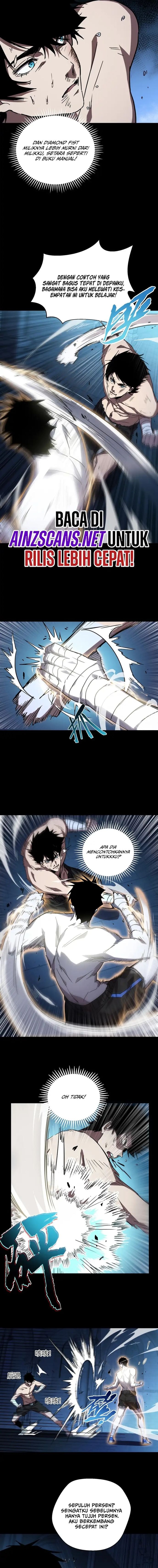 High-Martial World: One Hand to Overwhelm Three Thousand Emperors! Page 4