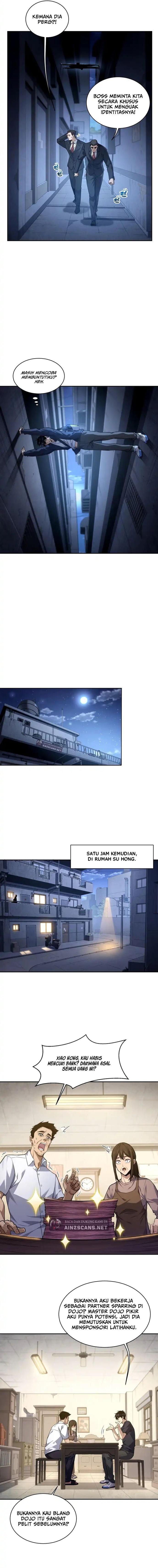 High-Martial World: One Hand to Overwhelm Three Thousand Emperors! Page 10