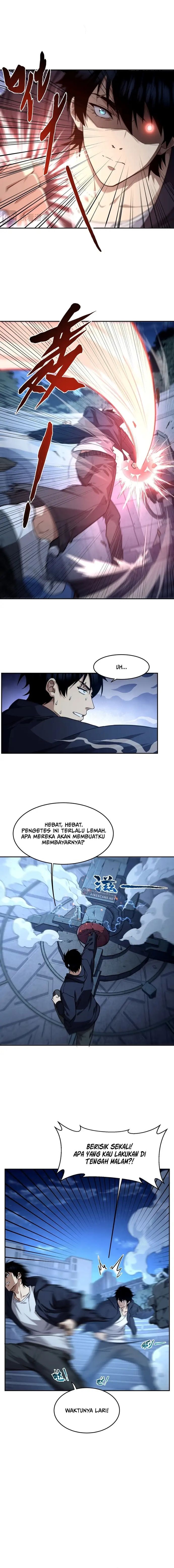 High-Martial World: One Hand to Overwhelm Three Thousand Emperors! Page 14