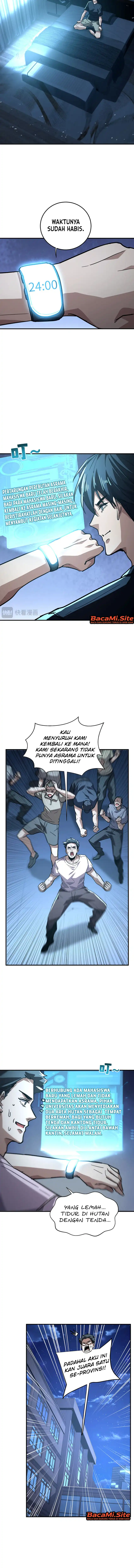 High-Martial World: One Hand to Overwhelm Three Thousand Emperors! Page 3
