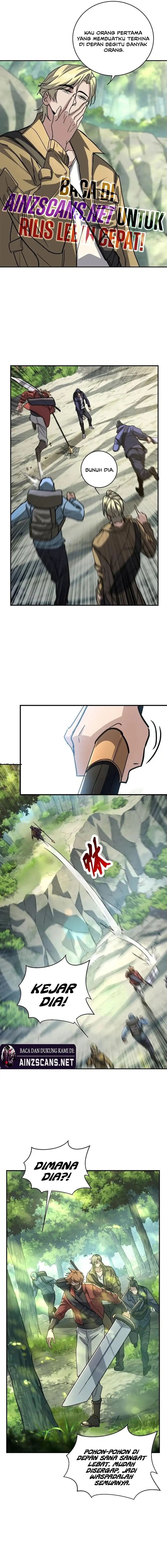 High-Martial World: One Hand to Overwhelm Three Thousand Emperors! Page 4