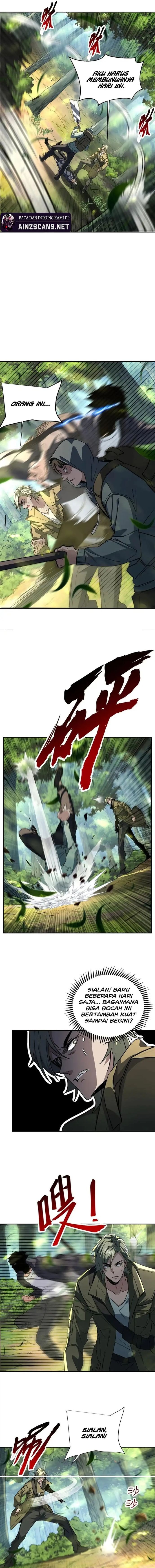 High-Martial World: One Hand to Overwhelm Three Thousand Emperors! Page 8