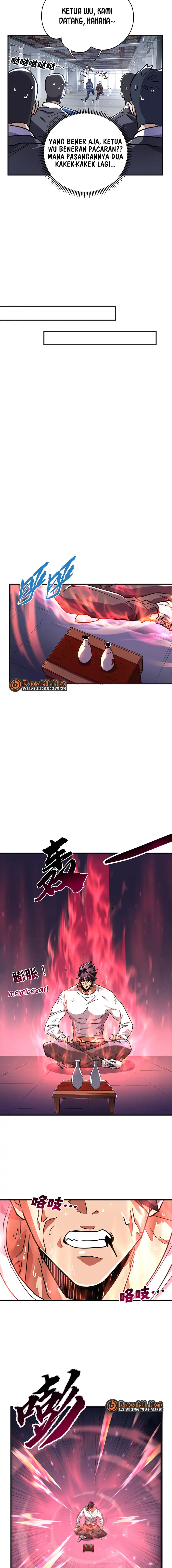 High-Martial World: One Hand to Overwhelm Three Thousand Emperors! Page 4