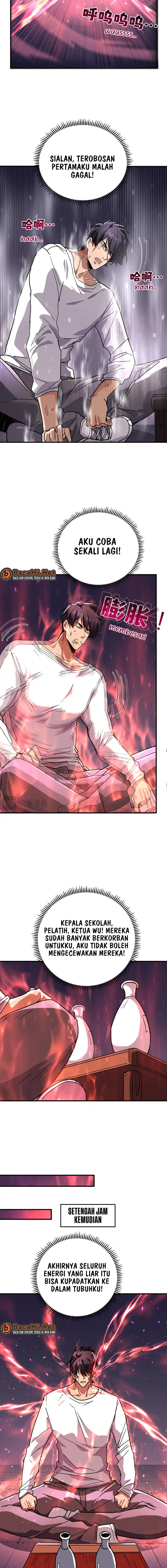 High-Martial World: One Hand to Overwhelm Three Thousand Emperors! Page 5