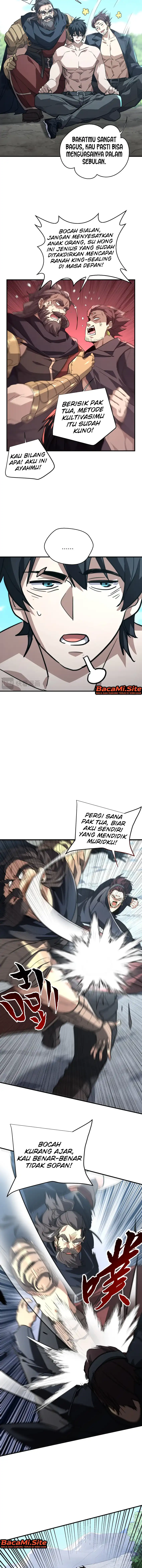 High-Martial World: One Hand to Overwhelm Three Thousand Emperors! Page 7