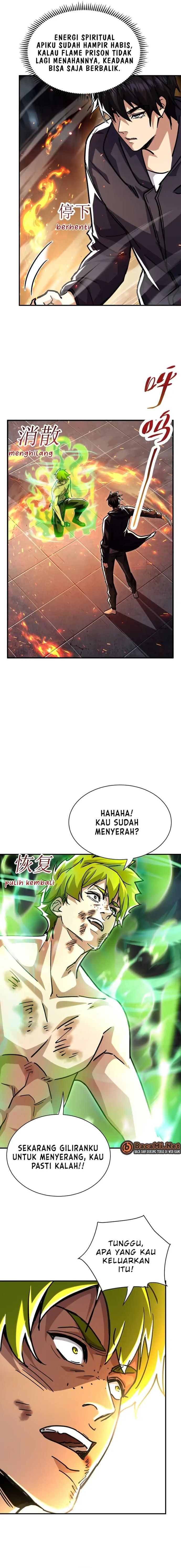 High-Martial World: One Hand to Overwhelm Three Thousand Emperors! Page 4
