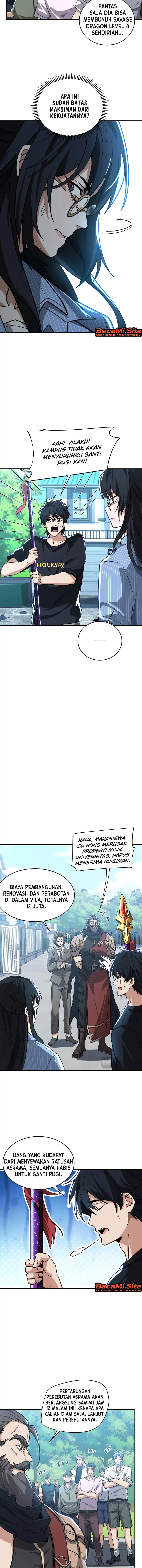 High-Martial World: One Hand to Overwhelm Three Thousand Emperors! Page 7