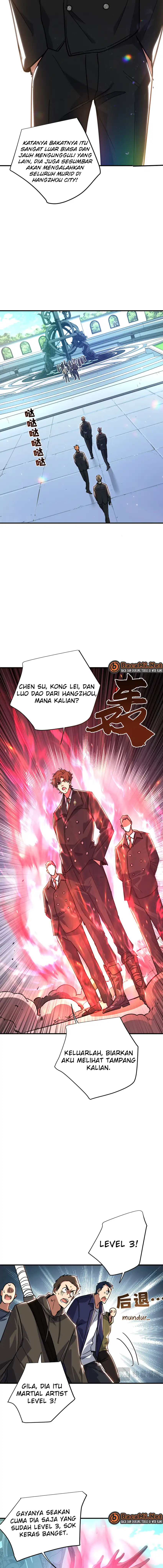 High-Martial World: One Hand to Overwhelm Three Thousand Emperors! Page 5