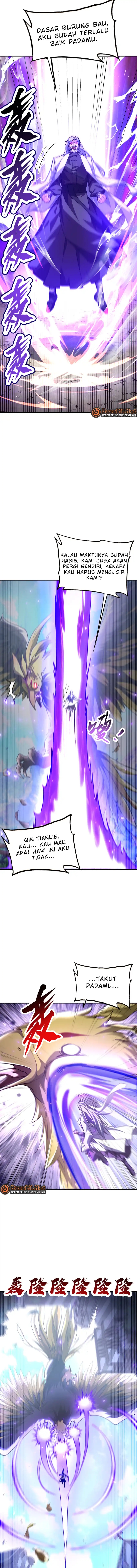 High-Martial World: One Hand to Overwhelm Three Thousand Emperors! Page 12