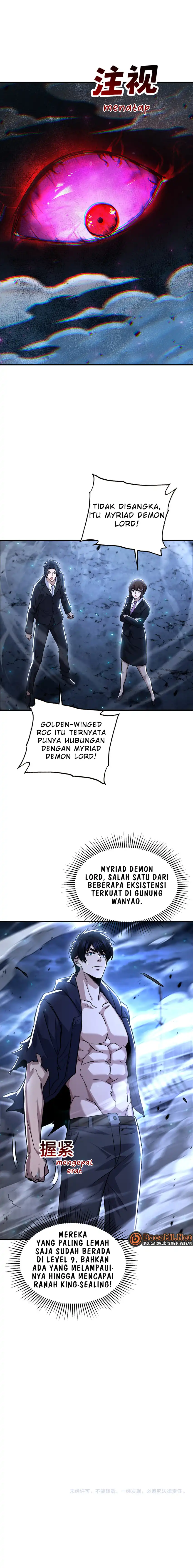 High-Martial World: One Hand to Overwhelm Three Thousand Emperors! Page 14