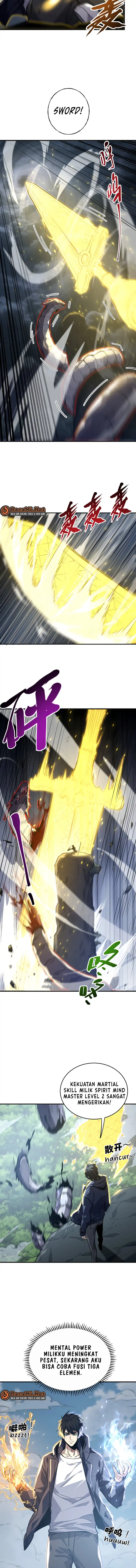 High-Martial World: One Hand to Overwhelm Three Thousand Emperors! Page 5