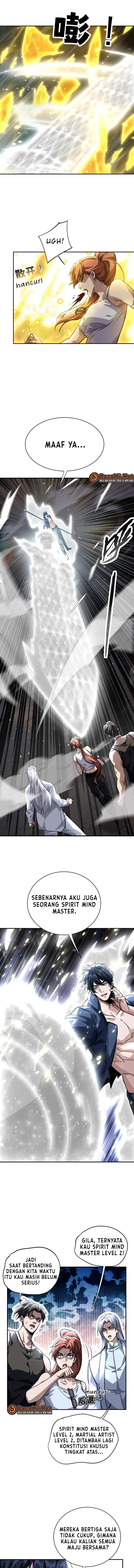 High-Martial World: One Hand to Overwhelm Three Thousand Emperors! Page 9