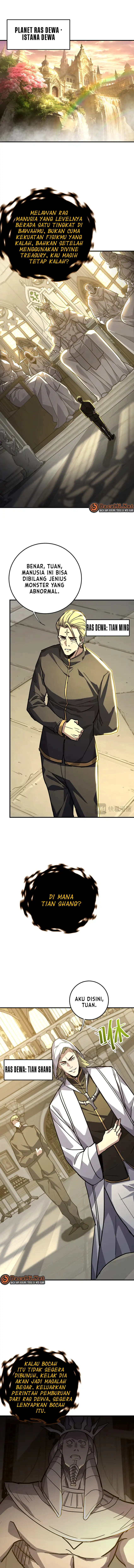 High-Martial World: One Hand to Overwhelm Three Thousand Emperors! Page 14