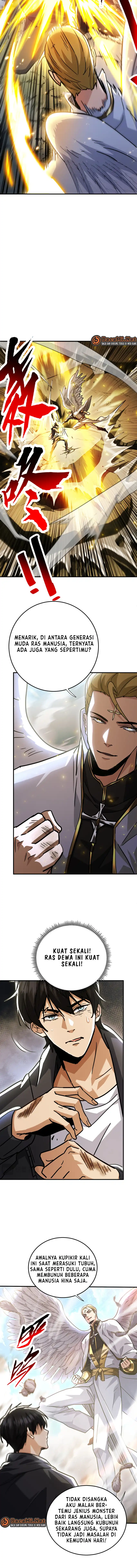 High-Martial World: One Hand to Overwhelm Three Thousand Emperors! Page 3