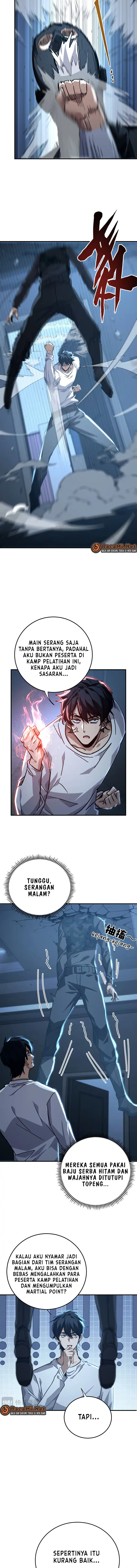 High-Martial World: One Hand to Overwhelm Three Thousand Emperors! Page 10