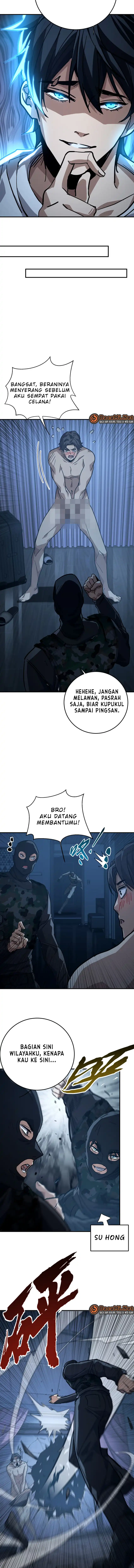 High-Martial World: One Hand to Overwhelm Three Thousand Emperors! Page 11